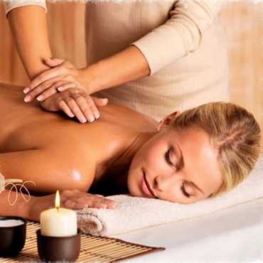 Pamper Me 60 Min Deep Tissue