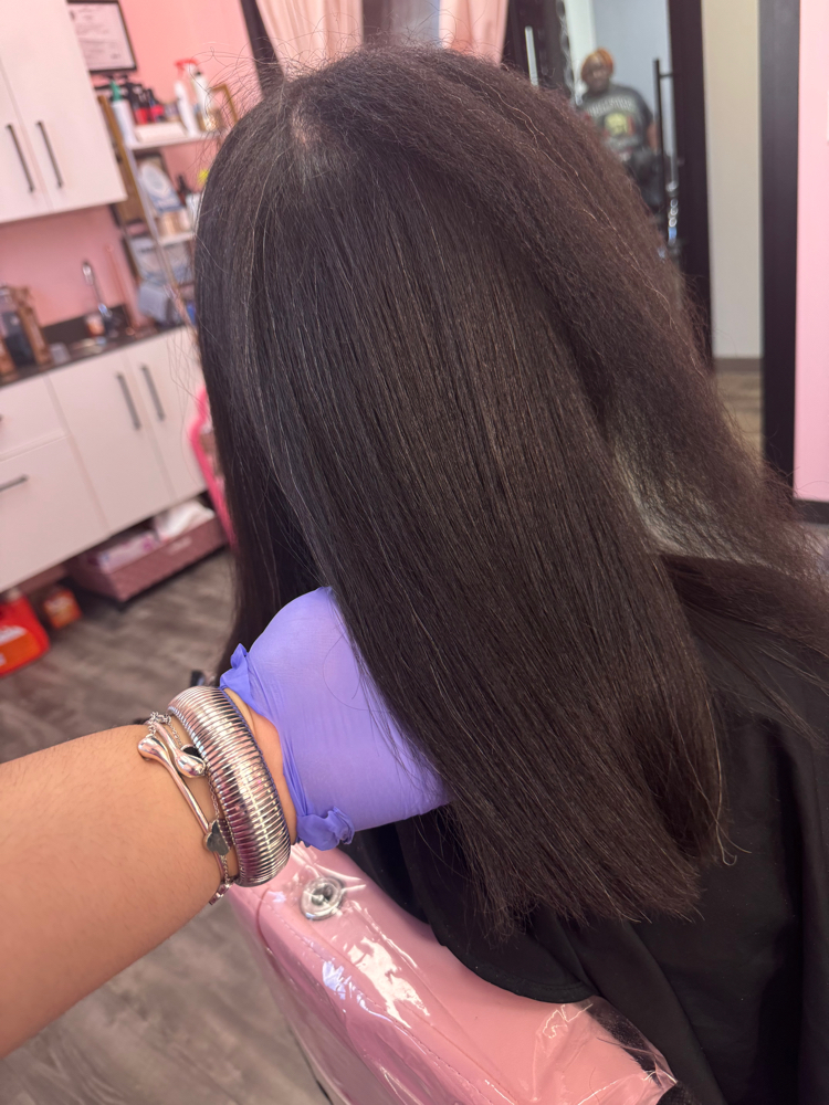 BRAZILIAN BLOWOUT EXPRESS