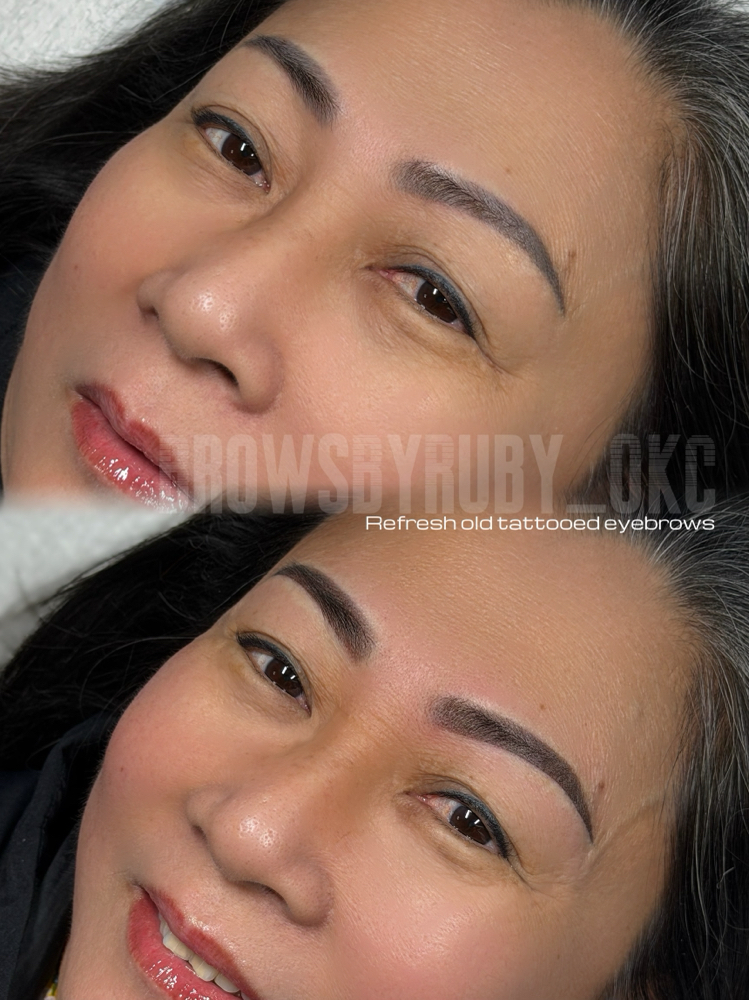 Pro 20% for Brows Correction