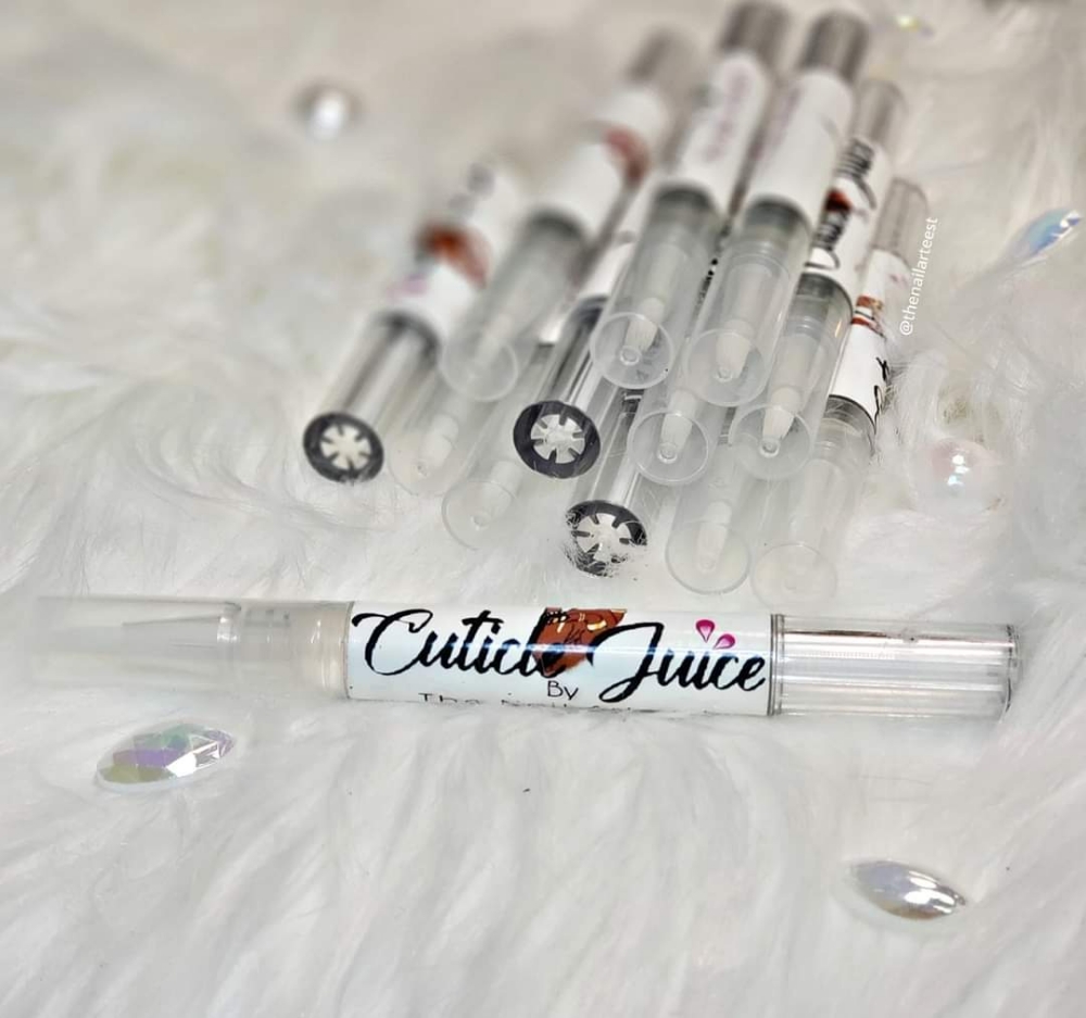 Cuticle juice