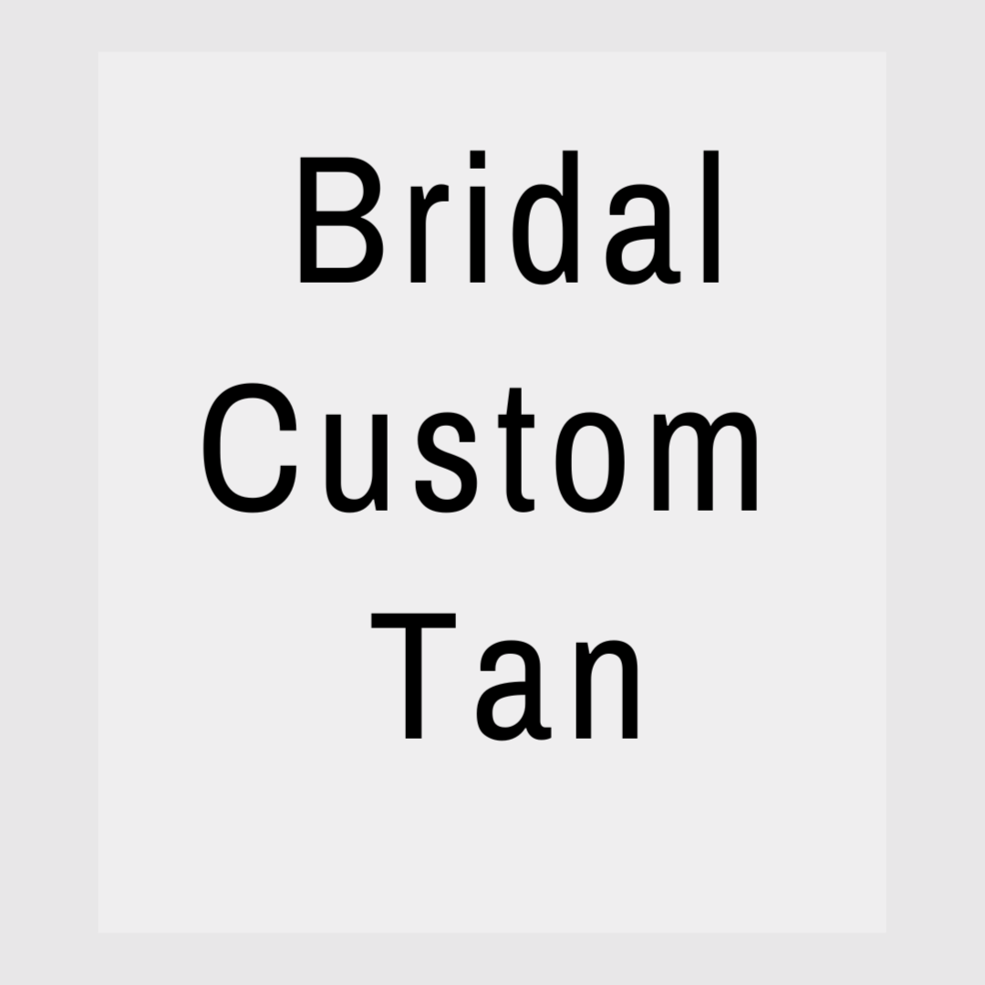 Bridal Custom Airbrush Tan at goGLO Greenville in Greenville, SC