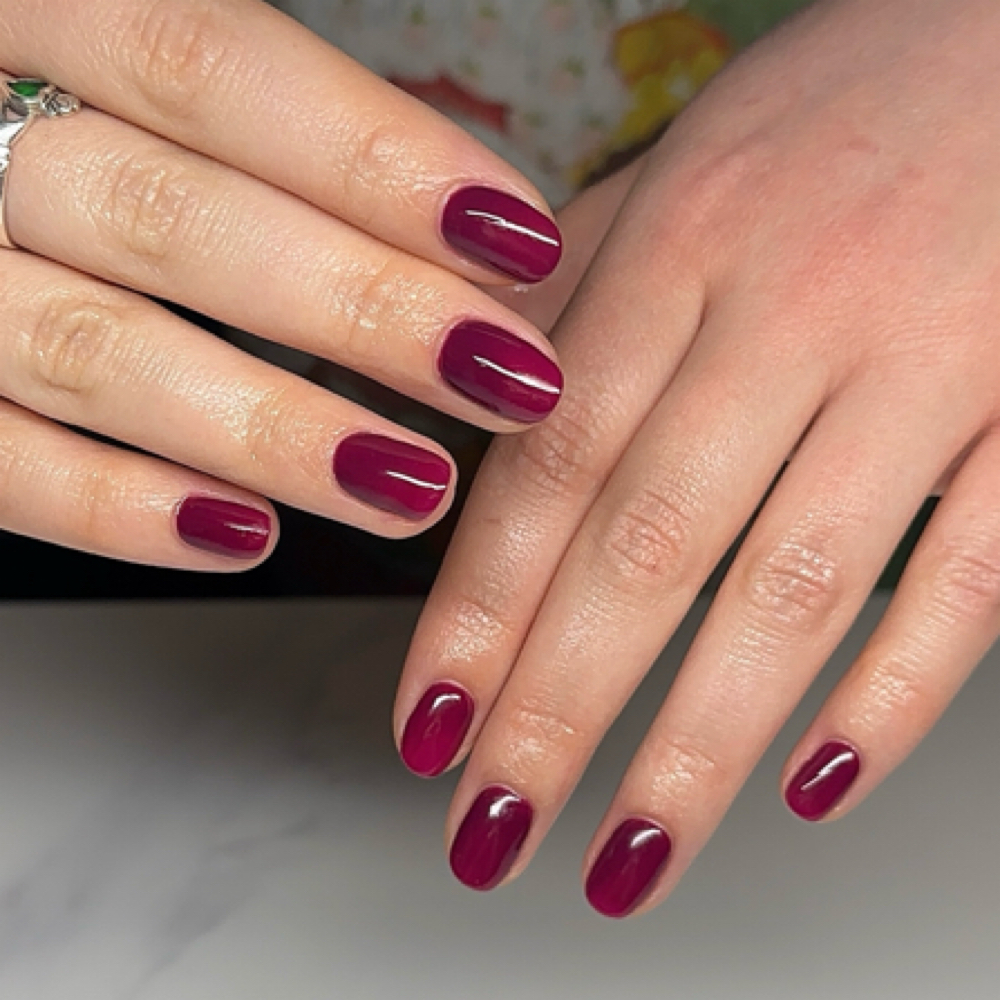 Gel Manicure at LexDoesNails in Burnsville, MN