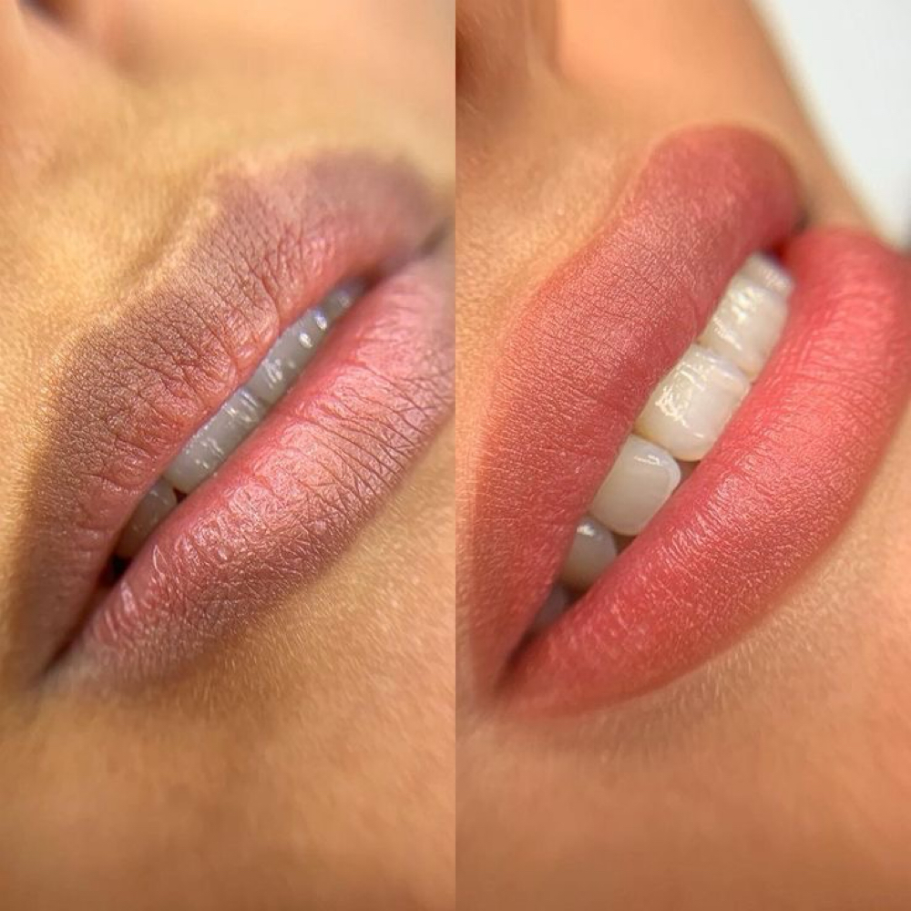Lip Neutrilization-Virgen Lips at KR BEAUTY STUDIO & ACADEMY in El Paso, TX