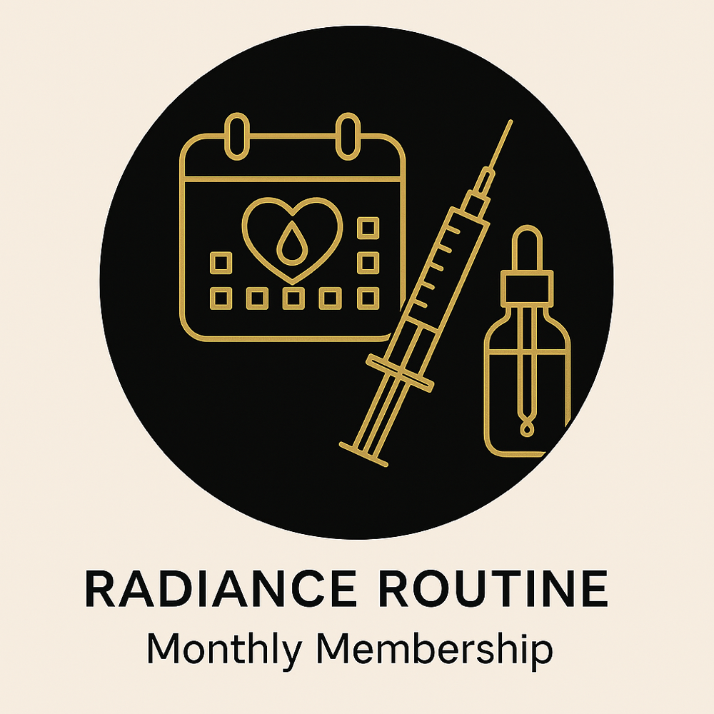 Radiance Routine-Monthly Routine