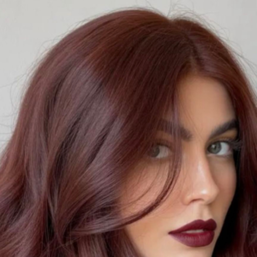 Solid Color Retouch at Edith Eztilizta Beauty in Oxnard, CA