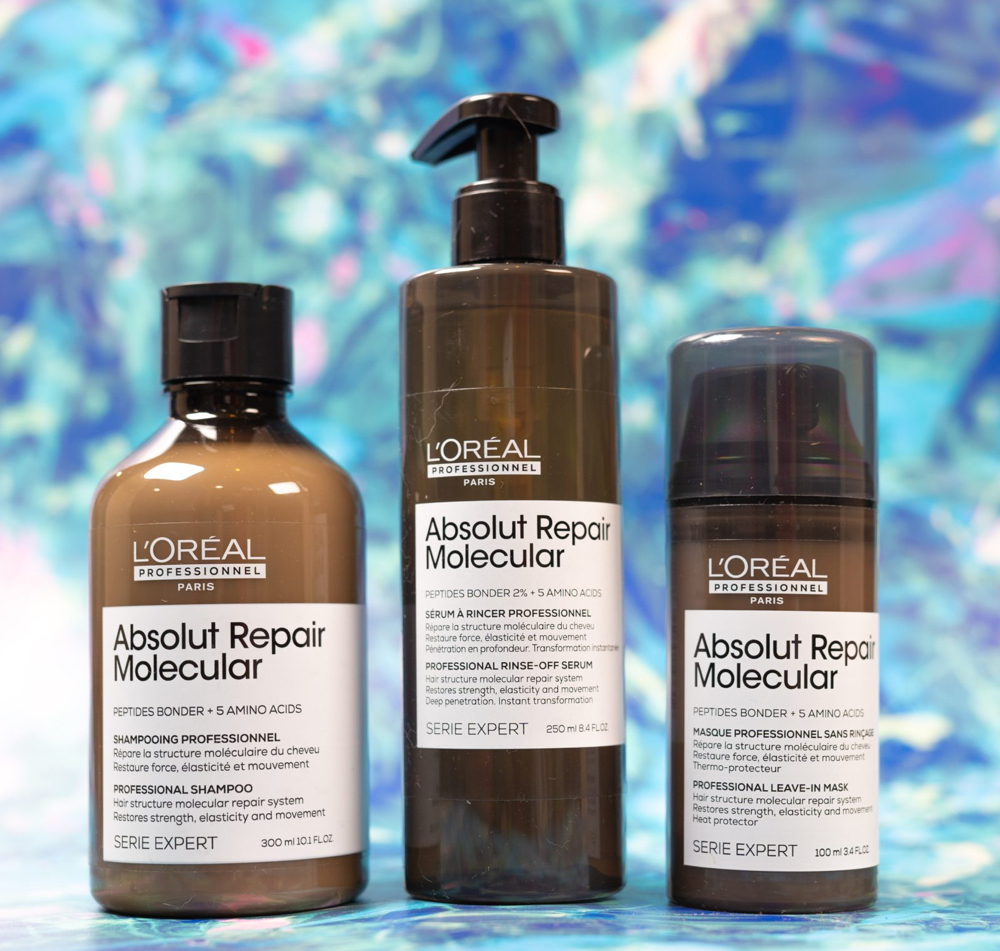 Strength and Repair Treatment