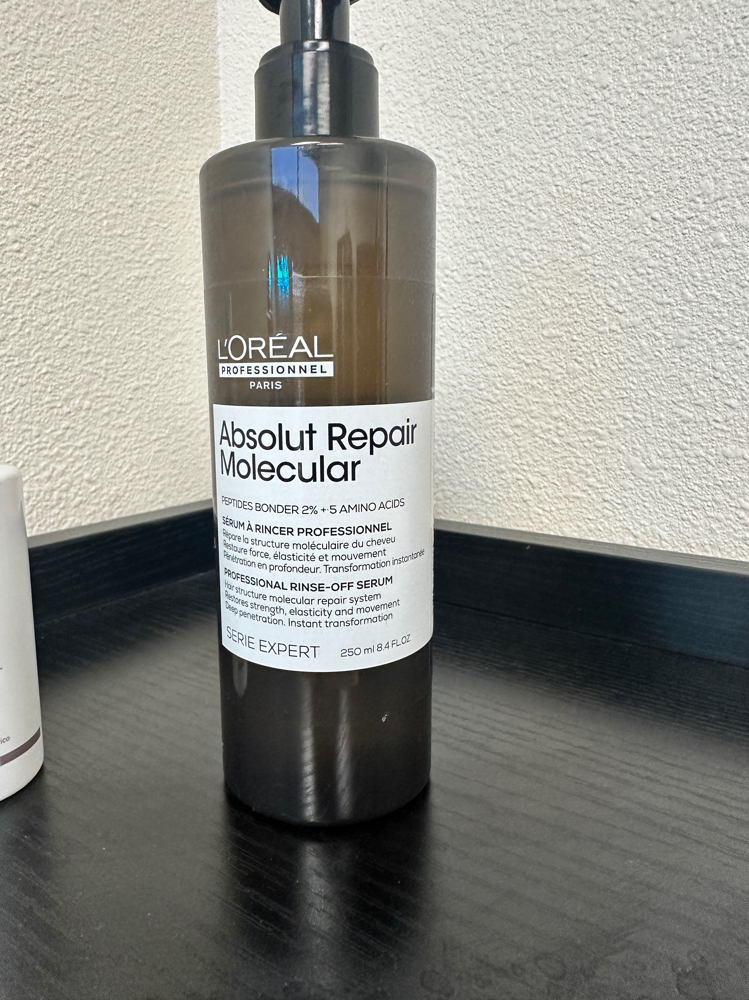 Strength and Repair Treatment