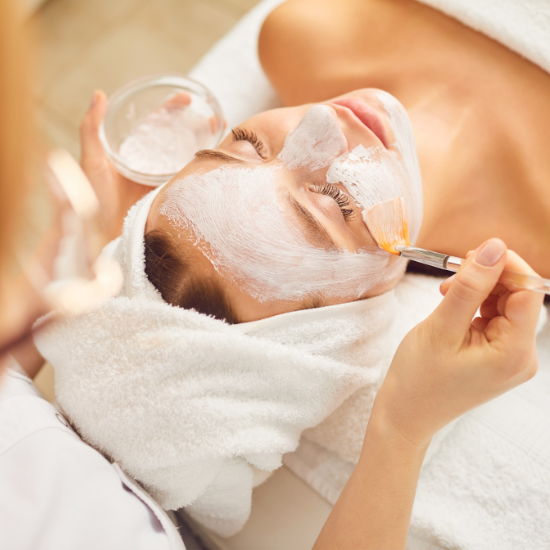 Paraffin Wax Facial in Boca Raton at Boca Skin and Lash in Boca Raton, FL
