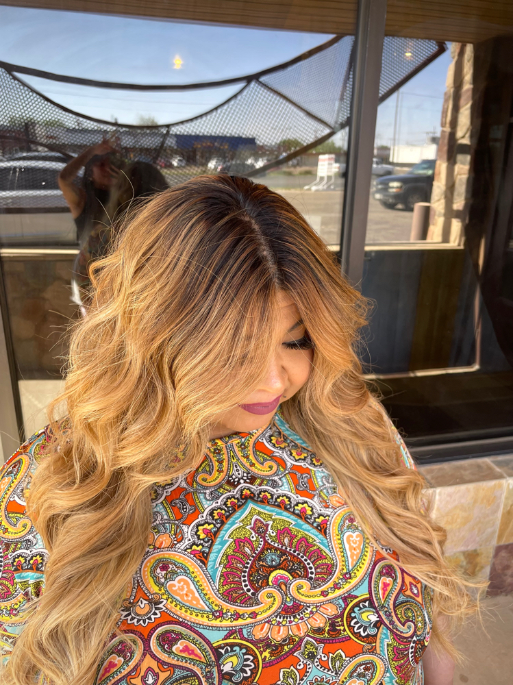 Basic Style(curl/straighten)