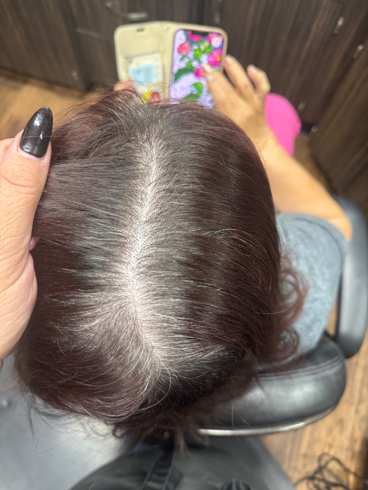 Color Touch Up