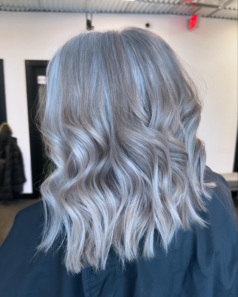 Partial Foil