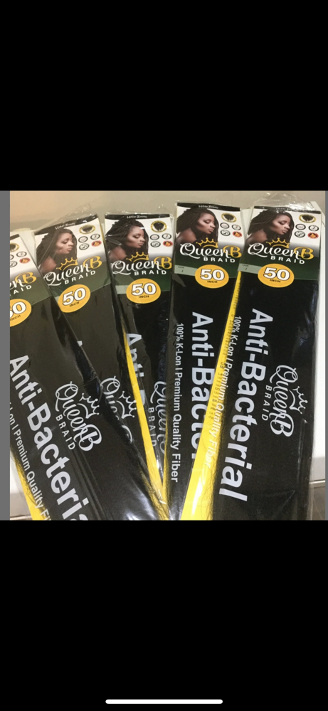 #1 Hair Color
