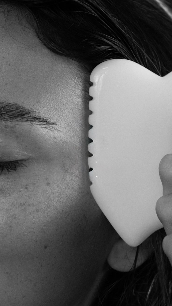 Gua sha + Lymph massage add on