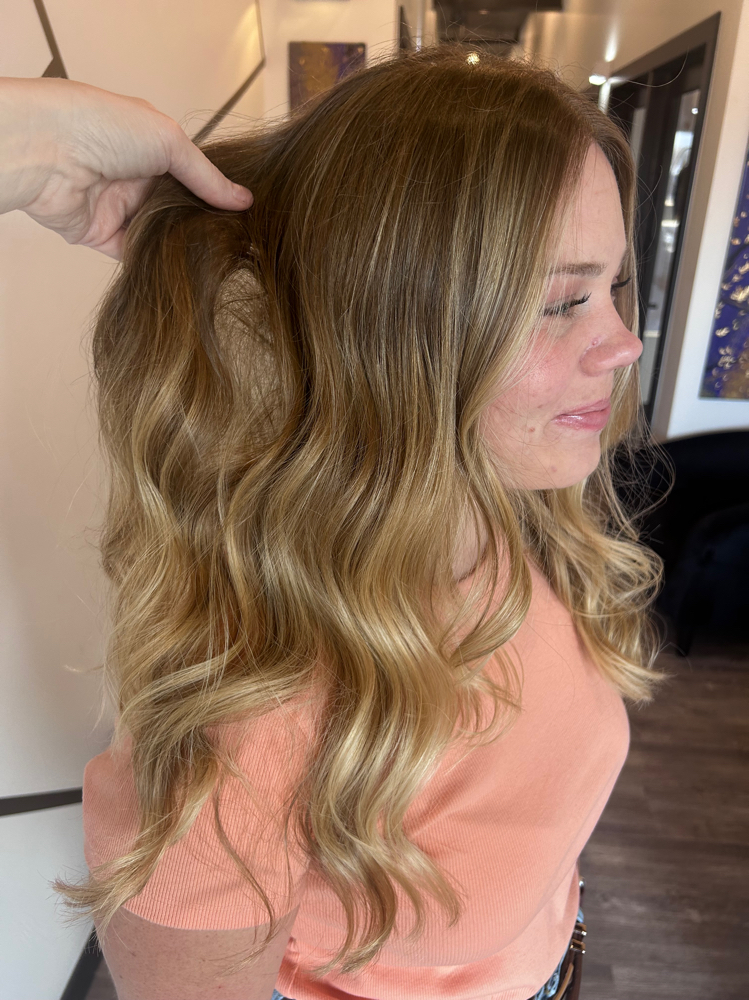 Shampoo and Style