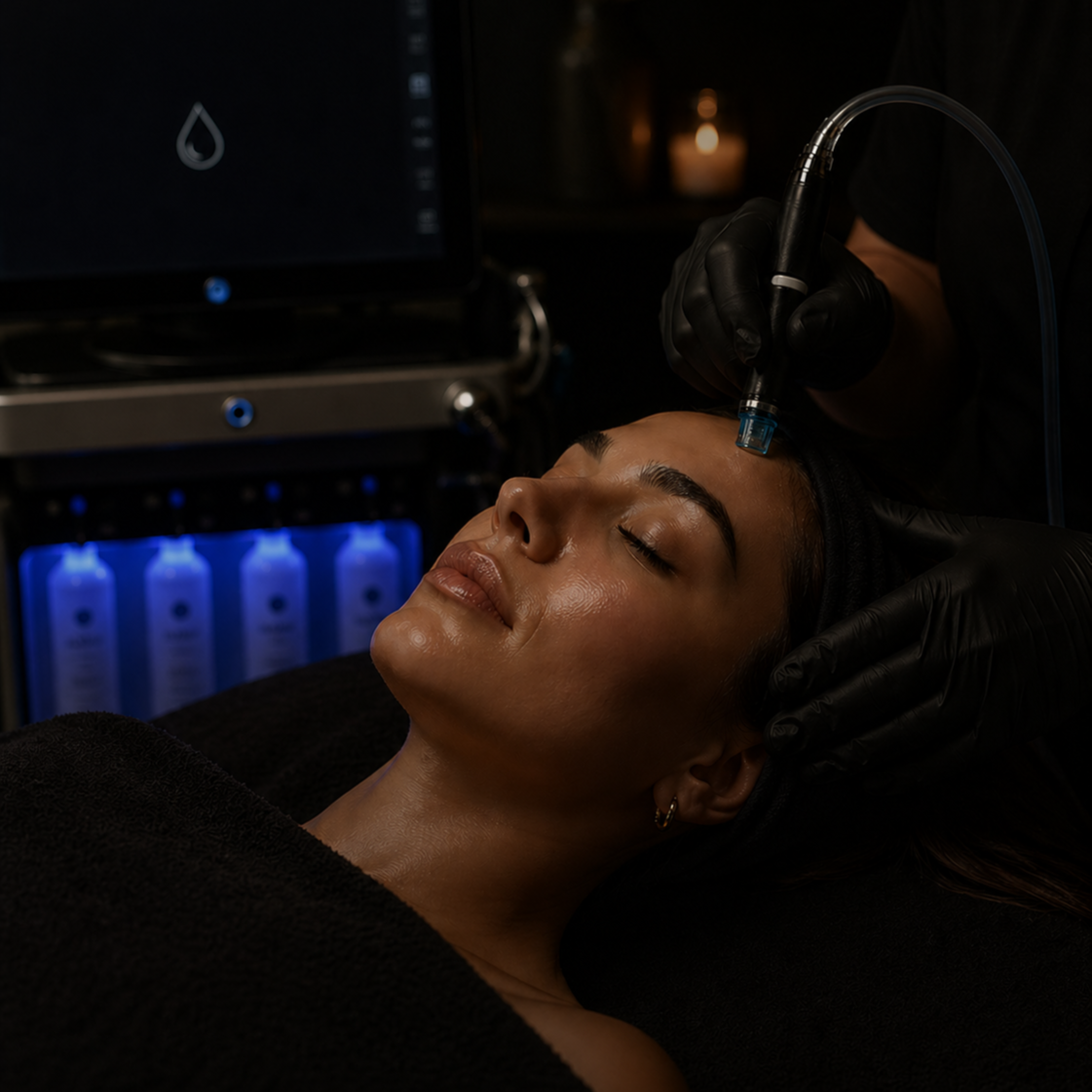 Platinum Hydrafacial MD at Aura Haus in Owensboro, KY