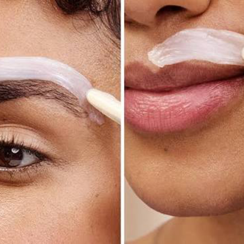 Lip/Brow Clean-Up Combo at Ameri-Cutz Salon in Lockport, IL