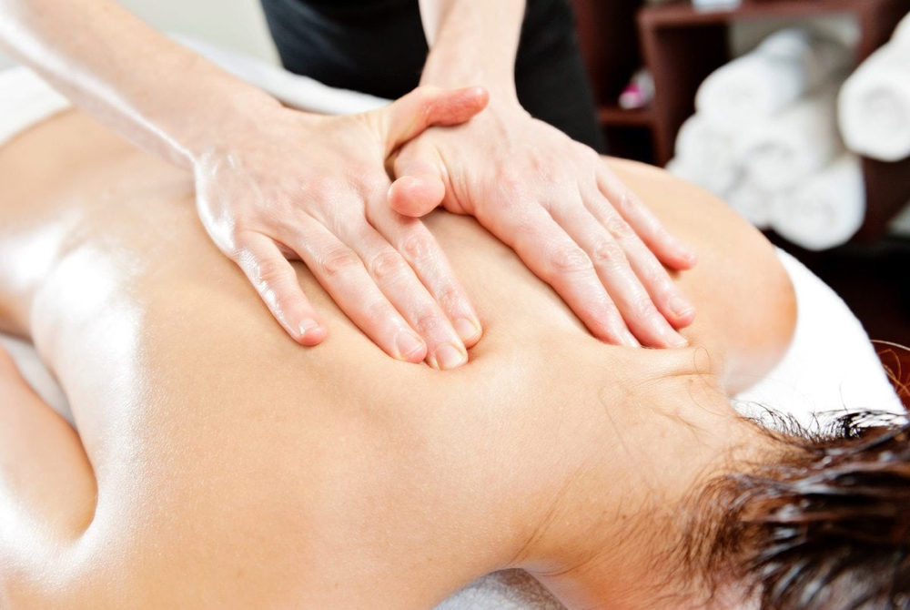 Swedish & Relaxing Massage