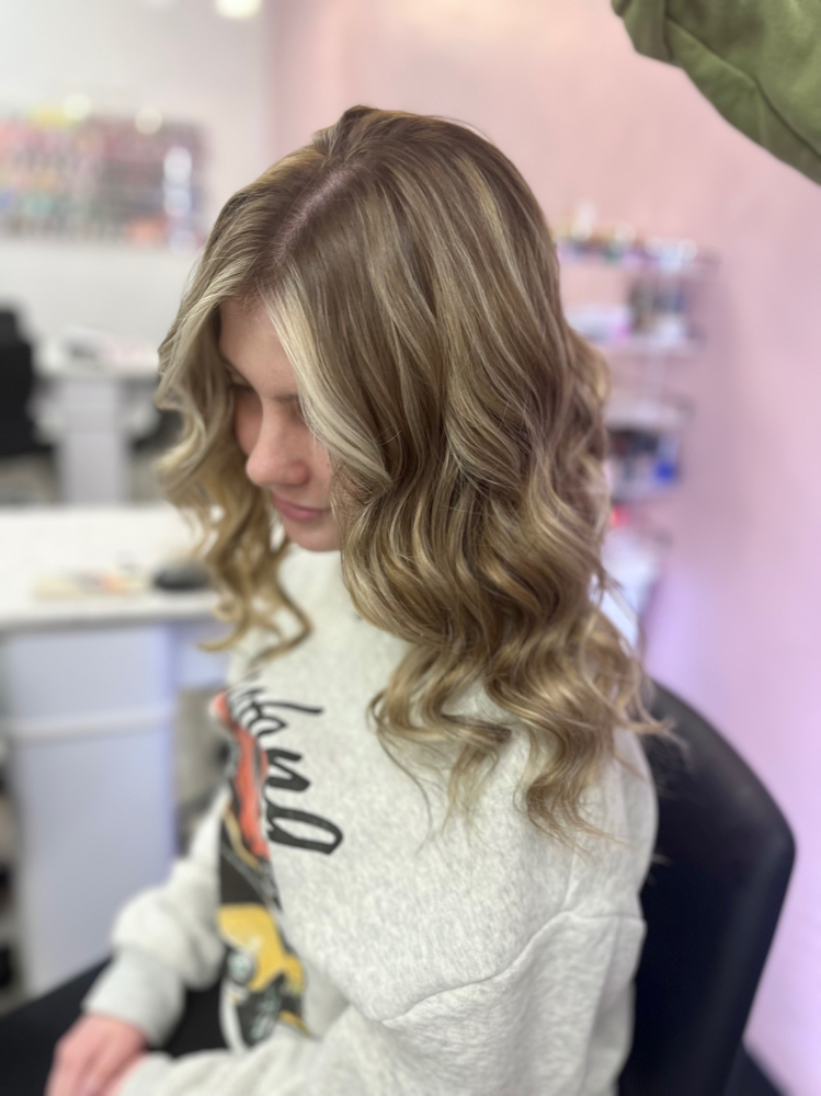 Root Touch Up