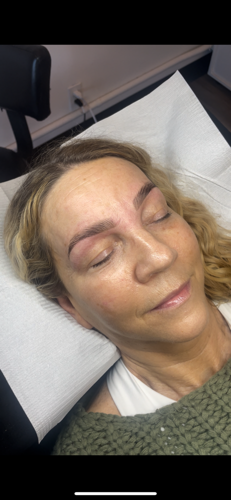 Brow Wax & Tint