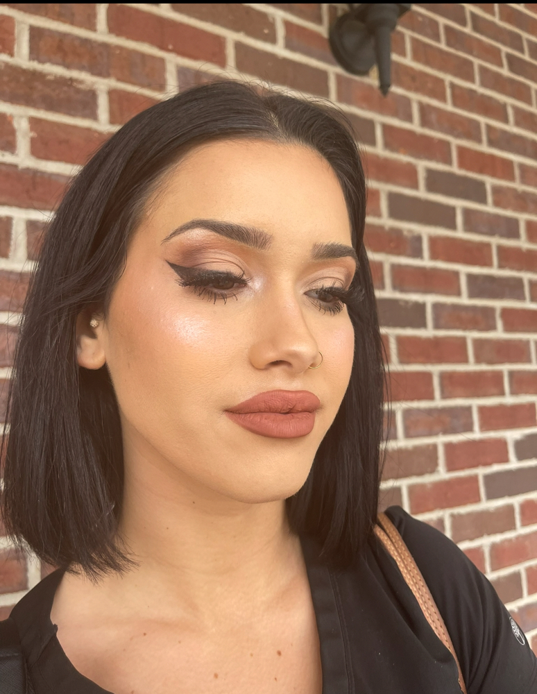 Special Occasion Makeup