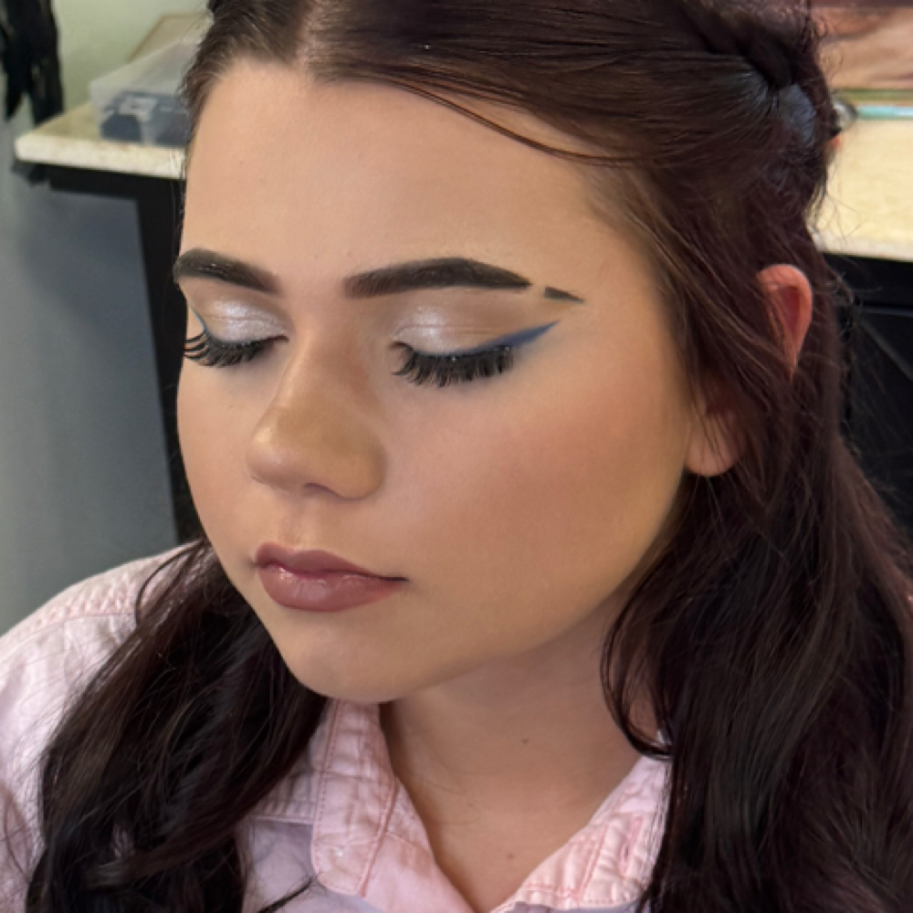 Soft Glam Makeup at Graceful Glow Aesthetics in Paducah, KY