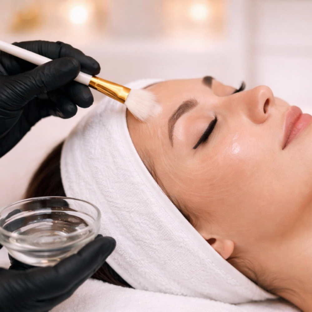 Chemical Peel at Sol & Skin Wellness in Duncanville, TX