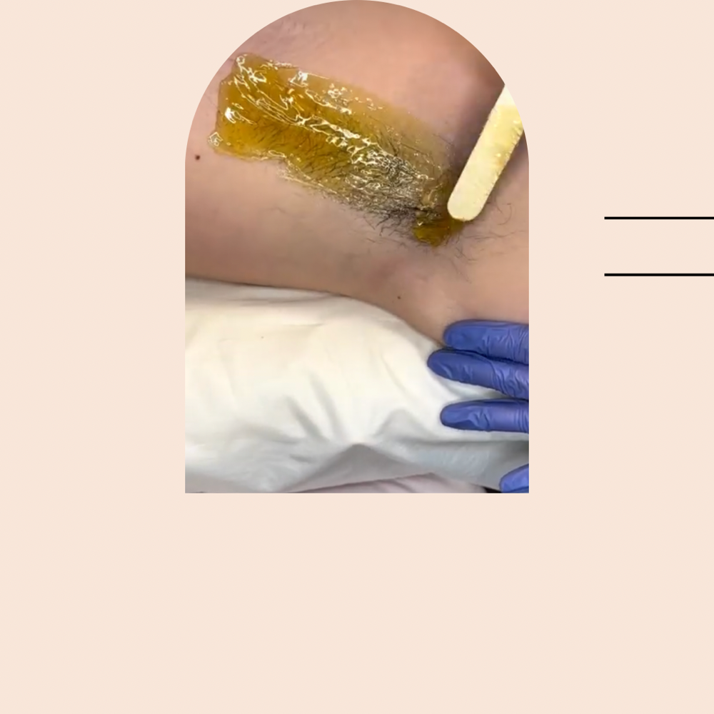 Underarm Wax at Reverie Skin Lab in London, KY
