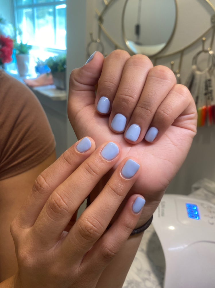 Gel Manicure