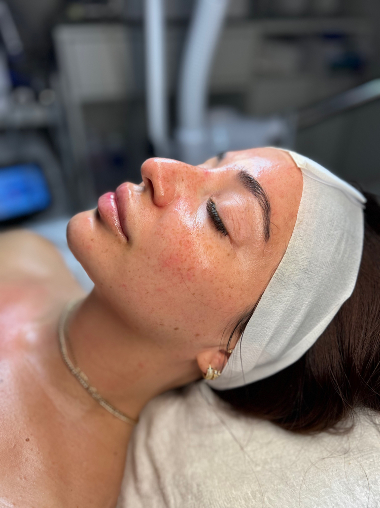 Oxygenating Treatment