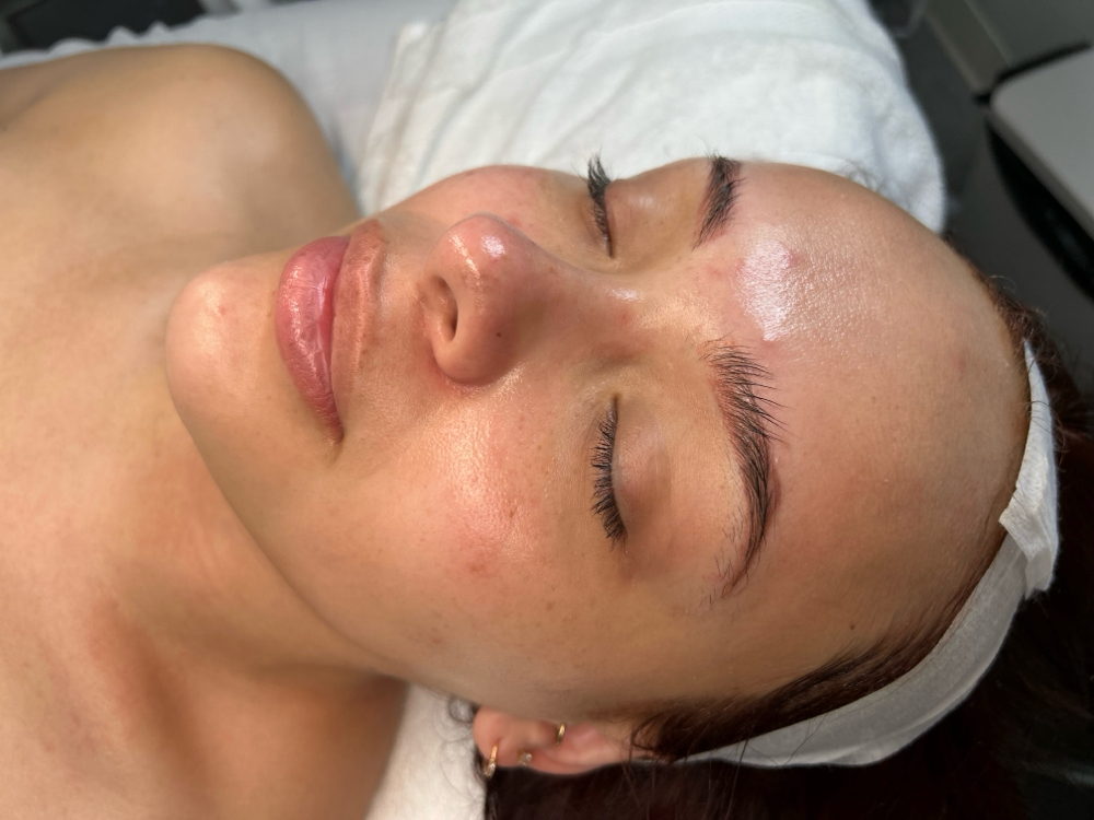 Oxygenating Treatment