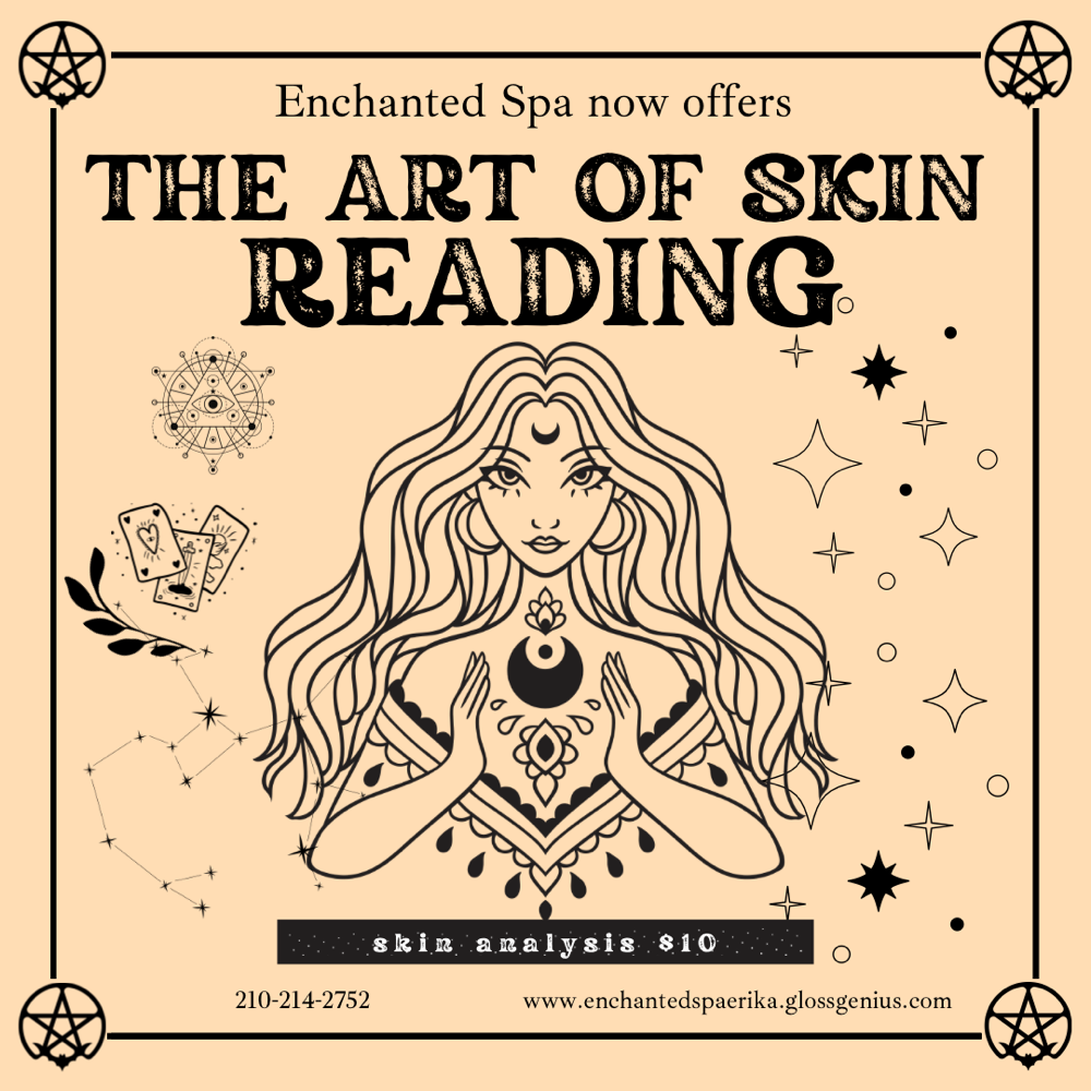 🔮✨Skin Reading - Skin Anaylsis