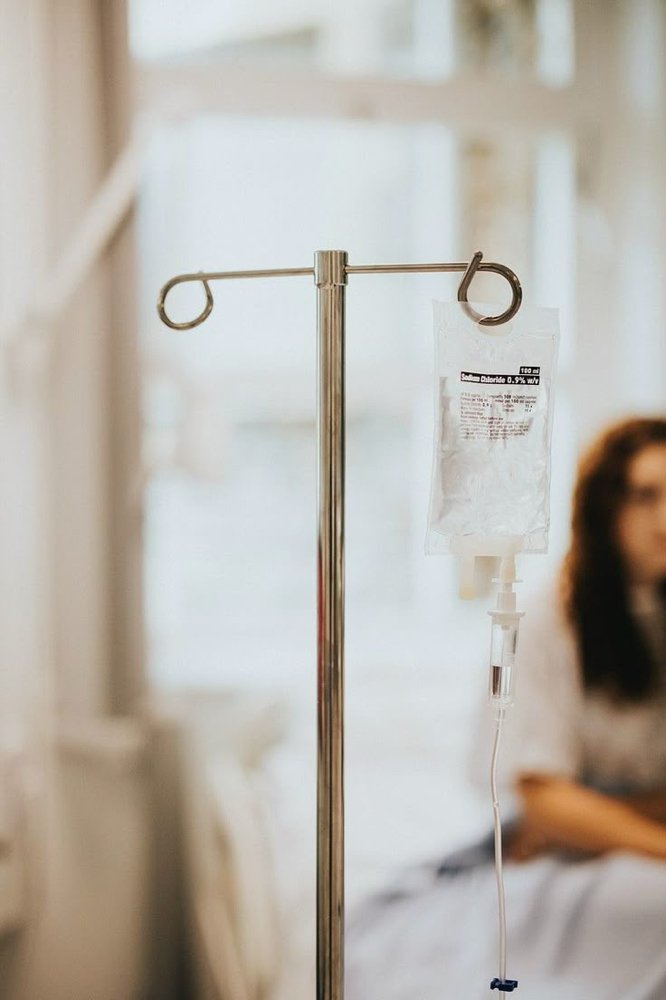 Customized IV Infusion