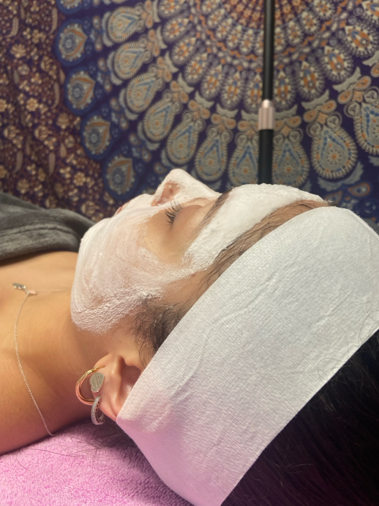 Glymed Plus Oxygen Treatment Facial