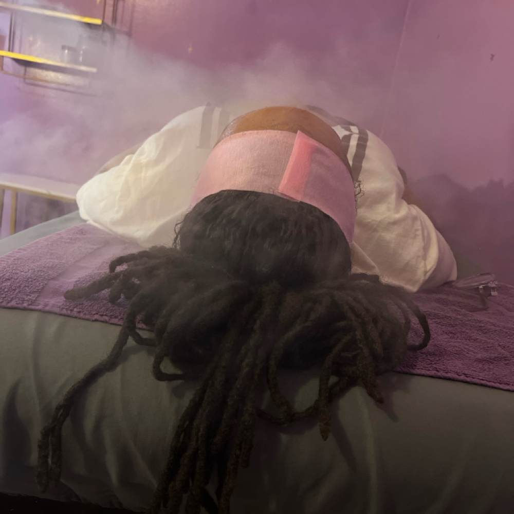 Glymed Plus Oxygen Treatment Facial at The Enchanted Beauty Bar in Brooksville, FL