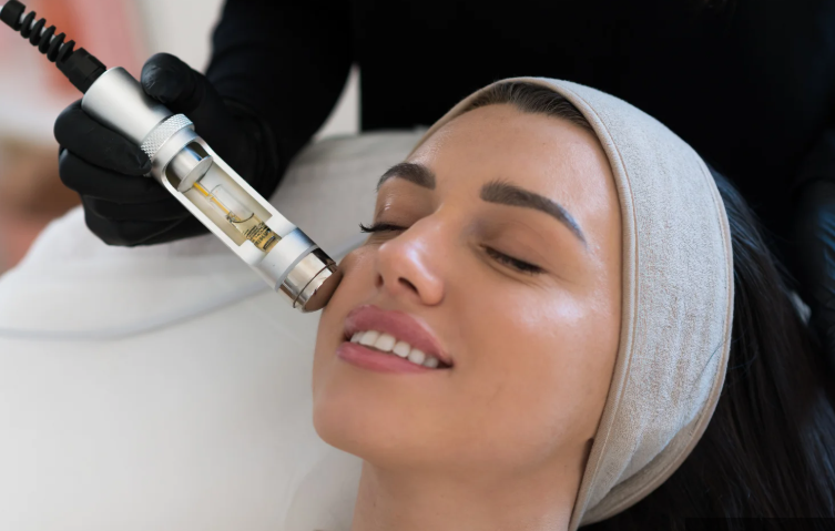 Needleless Mesotherapy Facial