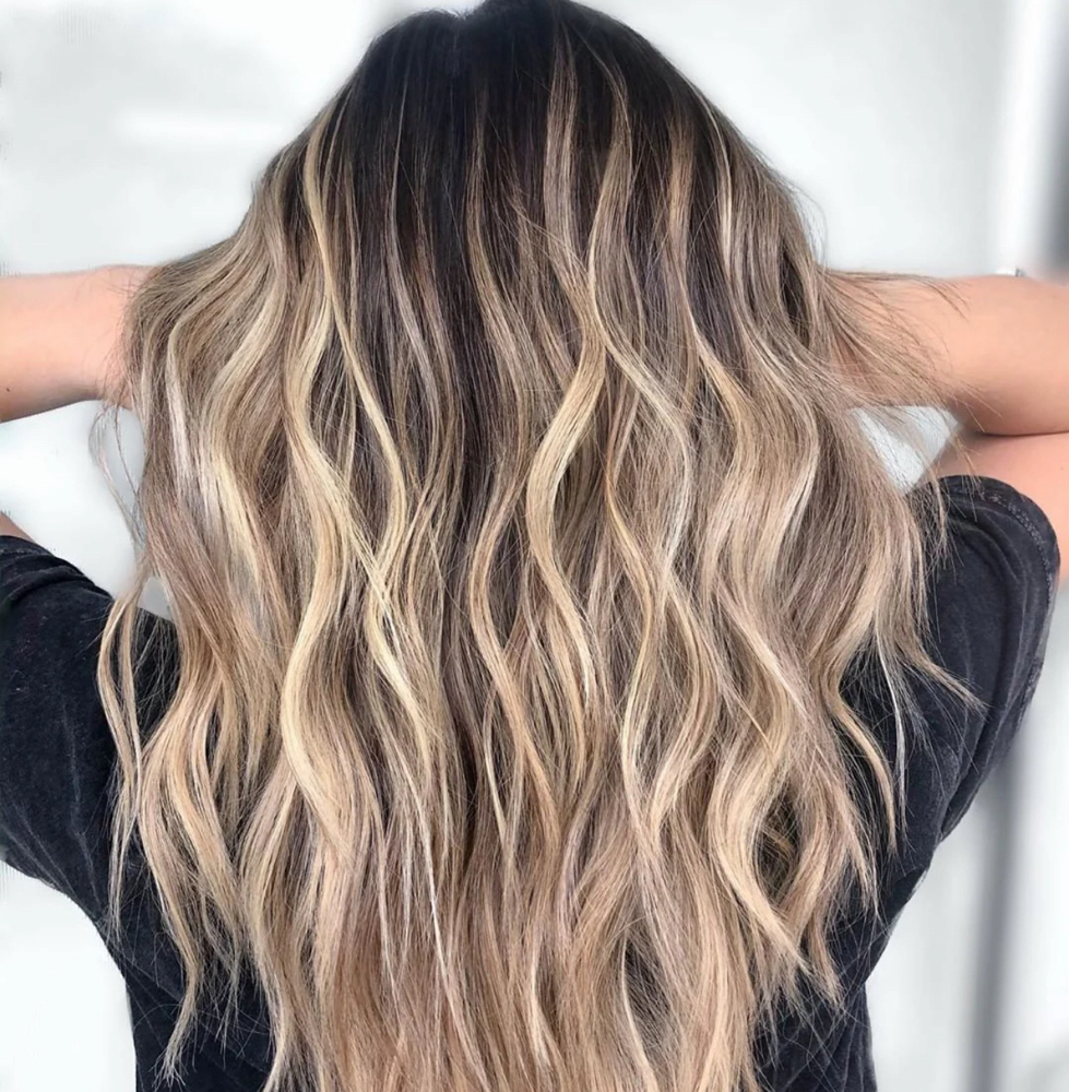 Balayage