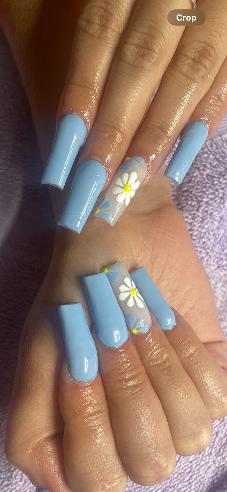 Level 1: Nail Art Add-on