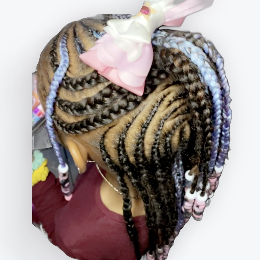 She/Her* Children -> Hairstyles