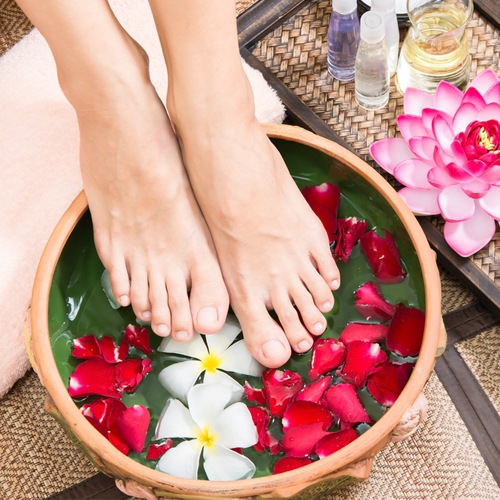 Pamper Me Pedicure