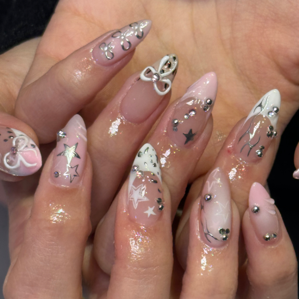 Gel-x Extension Set at Nailsbytl in New york, NY