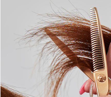 Hair texturizing service at IEBIA STYLES in Wasilla, AK