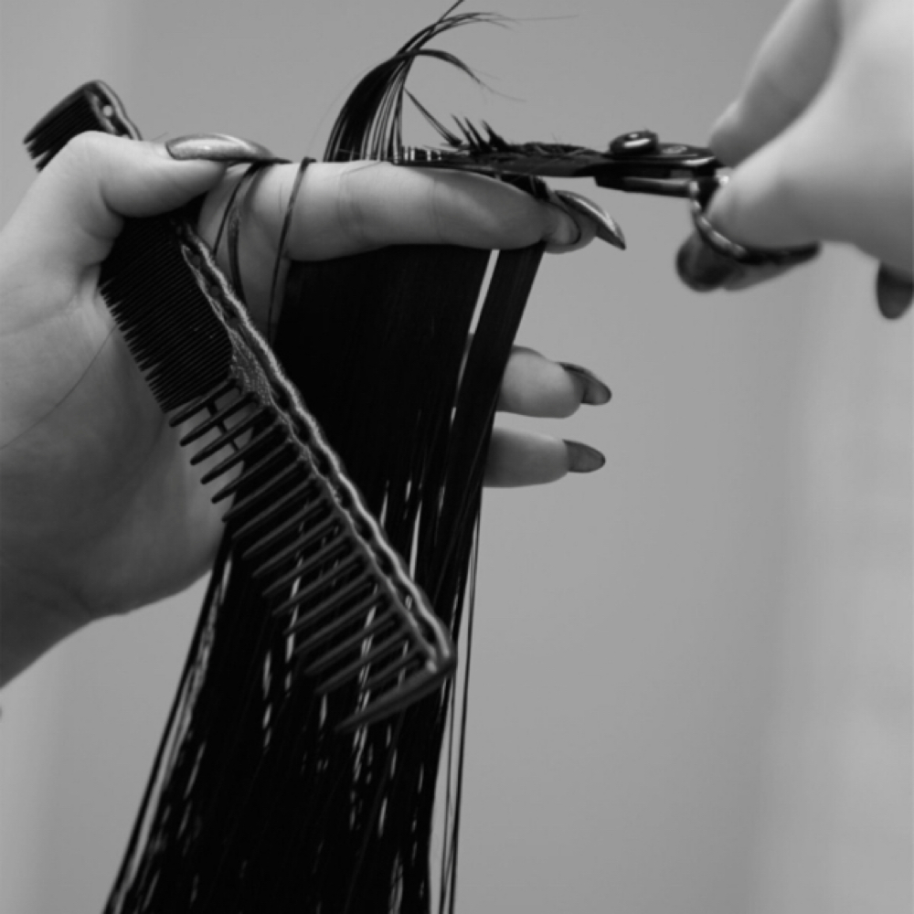 Womens Cut / Style at Ritzy Rose Hair & Co in McDonough, GA