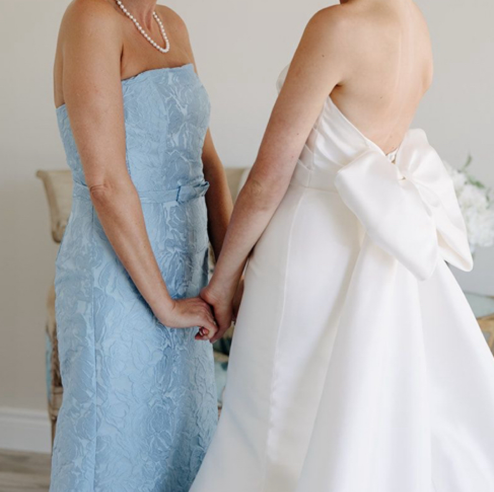 Mother of Bride/Groom at Ashlee the Cosmo in Dahlonega, GA