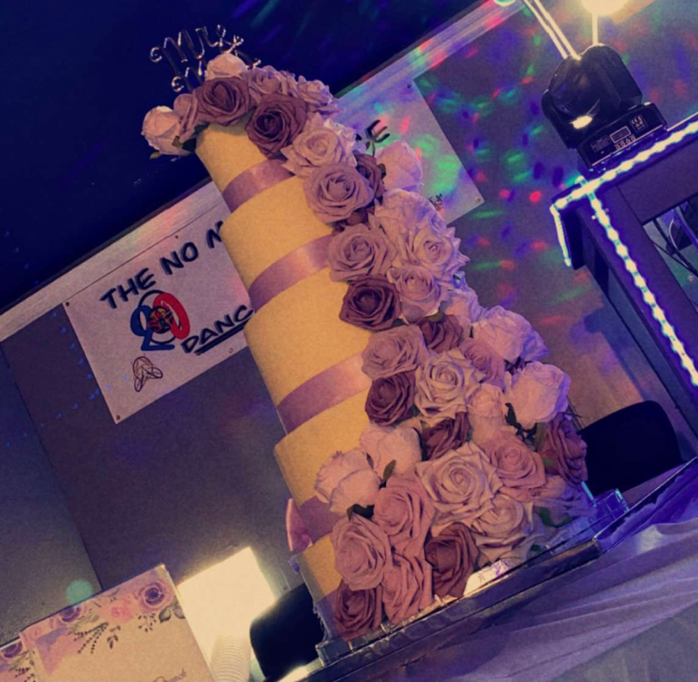 5 Tier Custom at Sweeter than Honey in Dacono, CO
