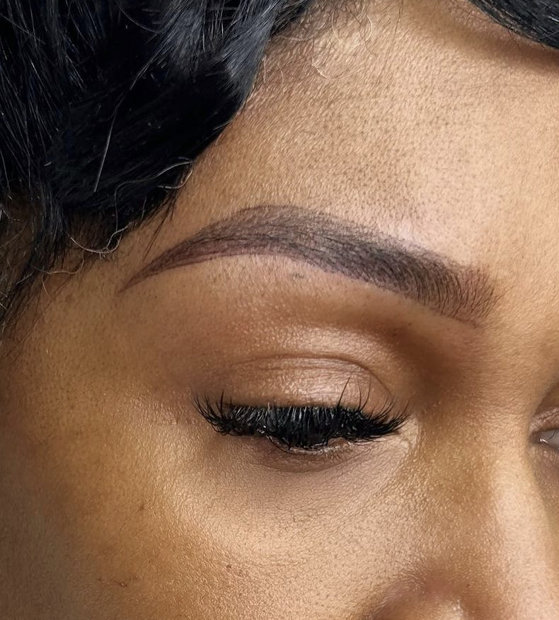 Microshading Brow Consultation