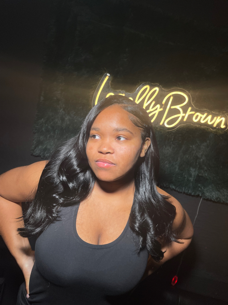 Traditional Sew In