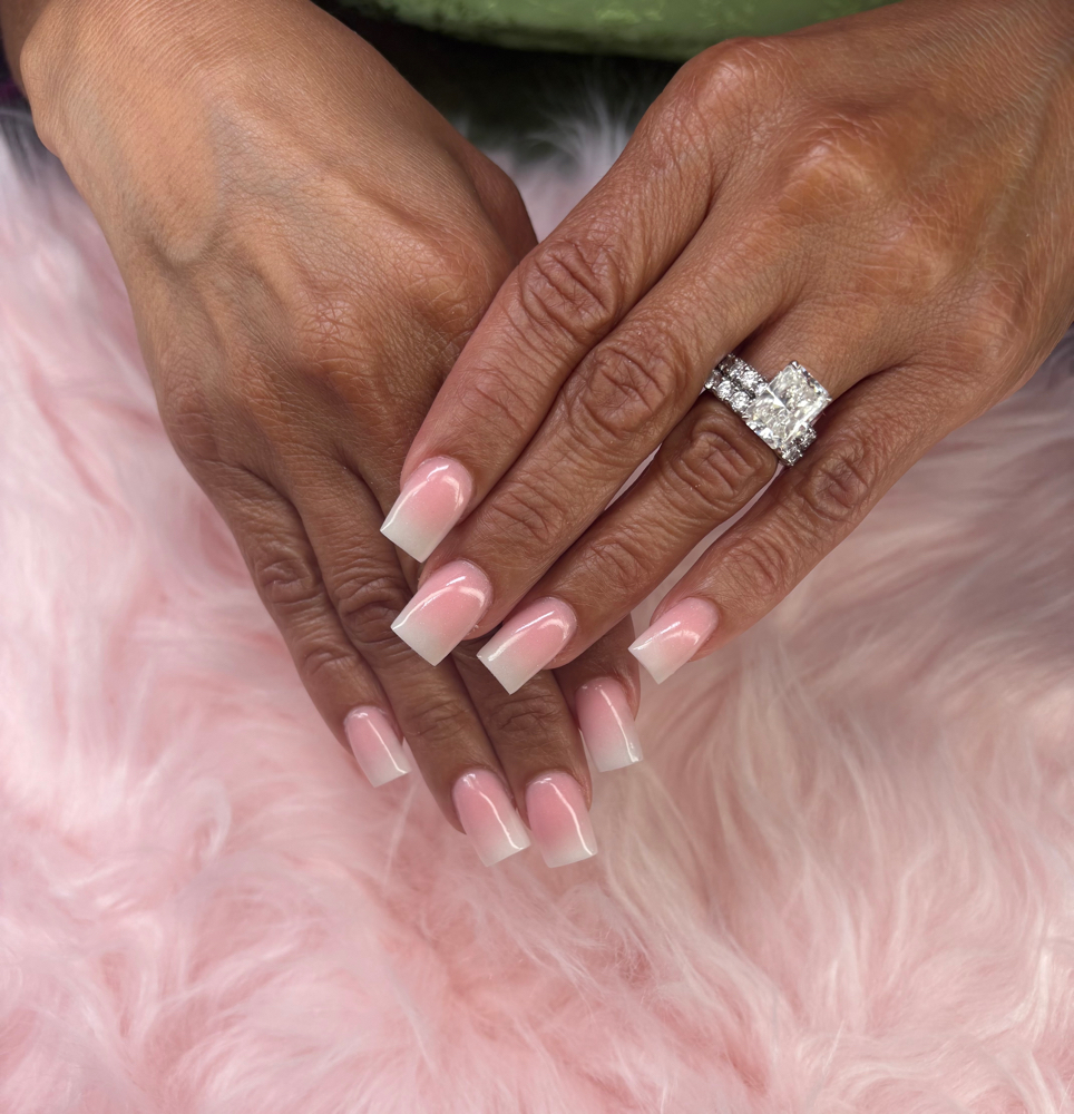 Ombre Full Set