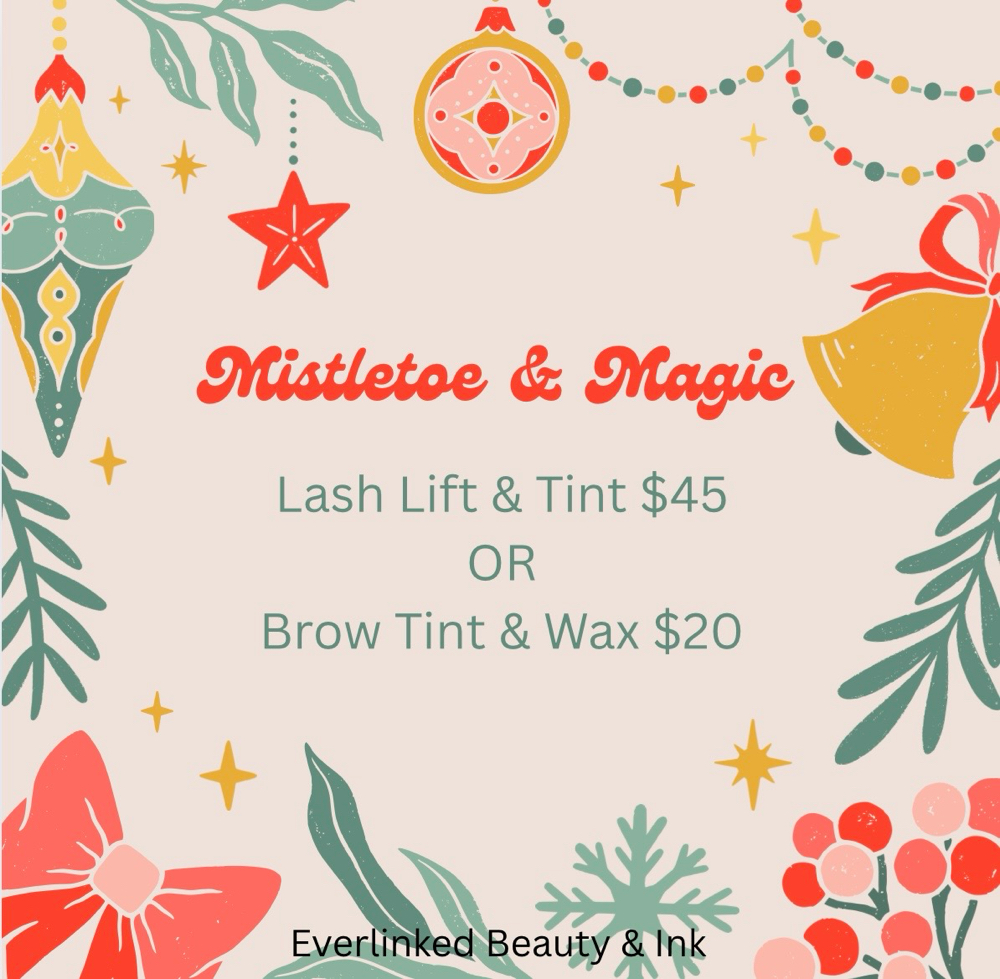 Mistletoe & Magic