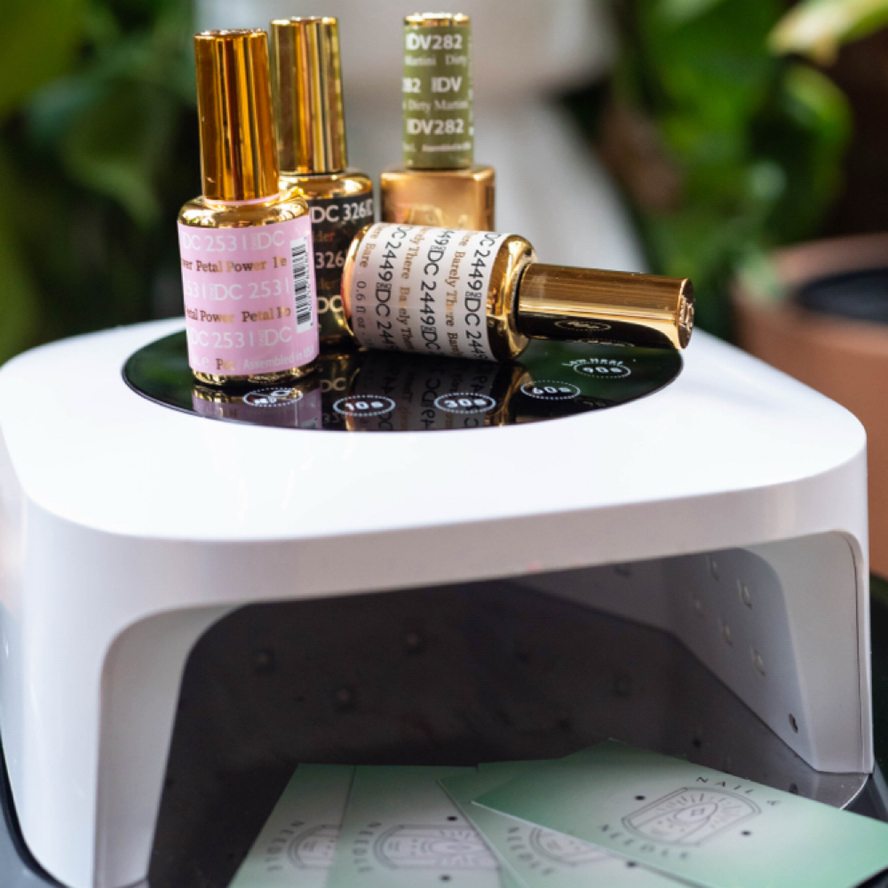 Massage at Nail & Needle in Bothell, WA