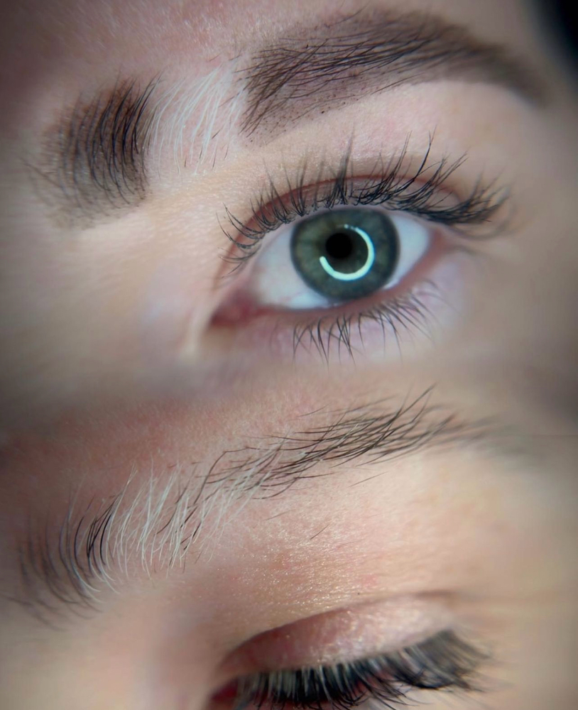 Combo Lamination Lashes & Brows